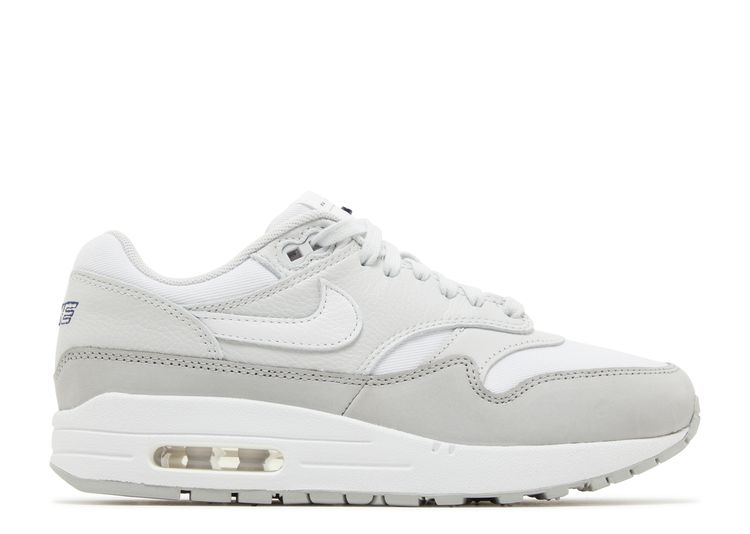 Wmns Air Max 1 '87 LX 'Light Smoke Grey' - Nike - FN0564 001 - photon ...