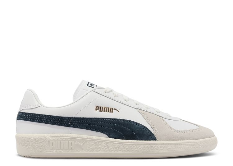 Army Trainer 'White Dark Night' - Puma - 386607 07 - white/warm white ...