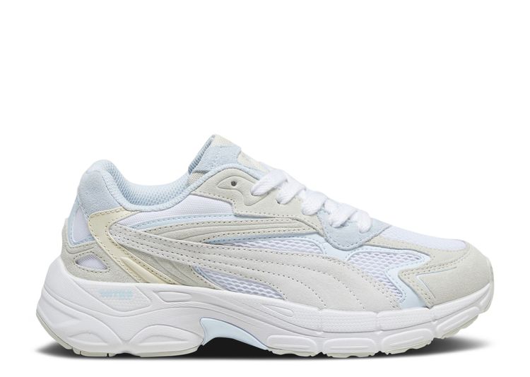 Teveris Nitro 'White Icy Blue' - Puma - 388774 26 - white/icy blue ...