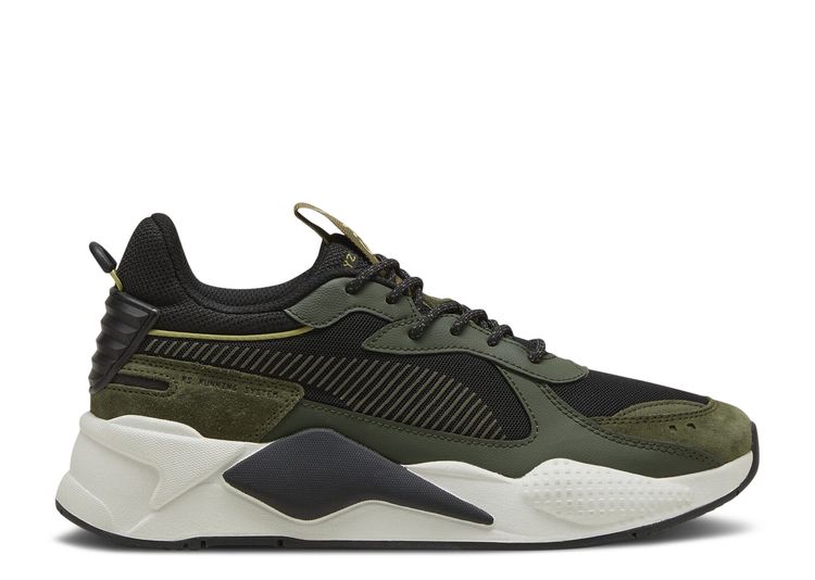 RS X Elevated Hike 'Black Myrtle' - Puma - 390186 05 - black/myrtle ...