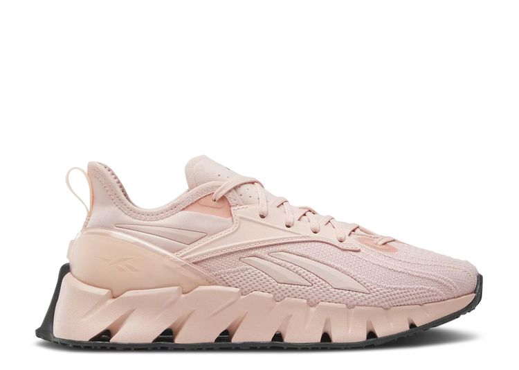 Wmns Zig Kinetica 3 'Possibly Pink' - Reebok - 100034221 - possibly ...