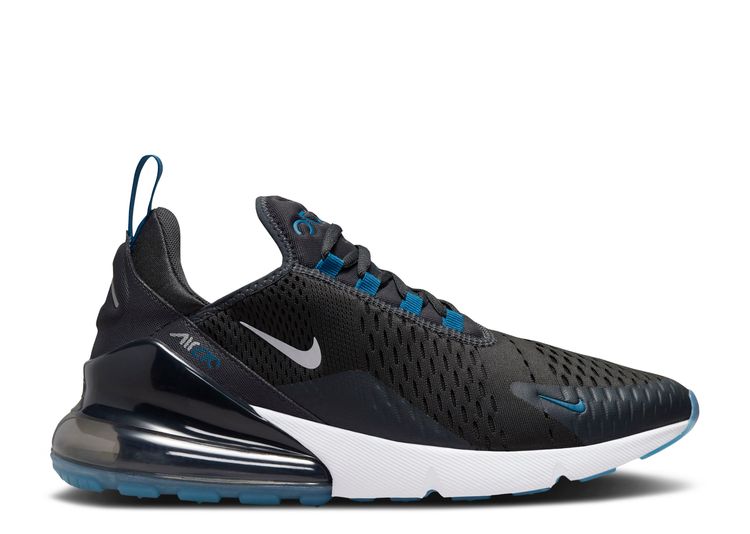 Air Max 270 'Anthracite Industrial Blue' - Nike - FV0380 001 ...