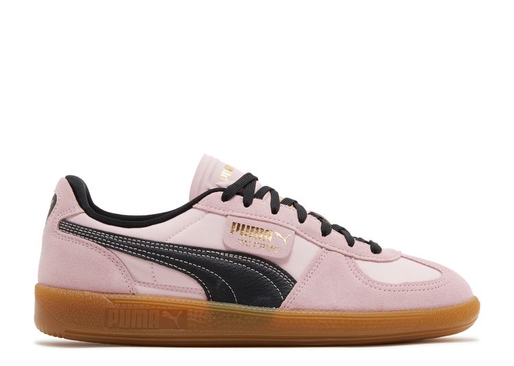 Palermo F.C. 'Bright Pink Black' - Puma - 397245 01 - bright pink/black ...