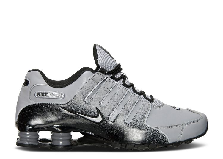 nike shox wolf grey