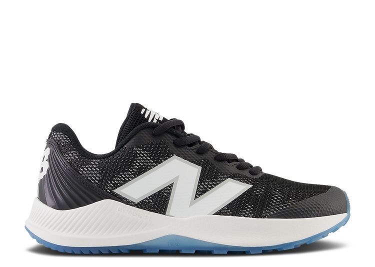 FuelCell Trainer V7 TF Big Kid 'Black Optic White' - New Balance ...