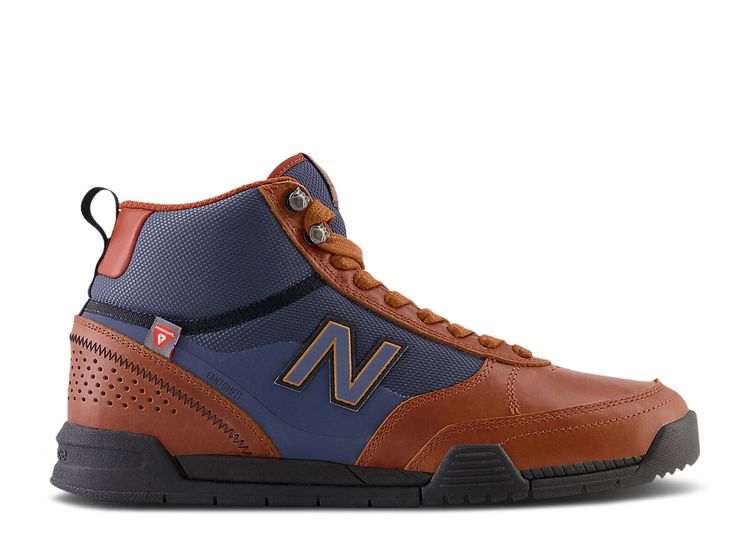 Numeric 440 Trail 'Brown Navy' - New Balance - NM440TBY - brown/tan