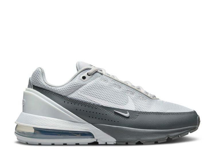 Nike air max hot sale 9 platinum white