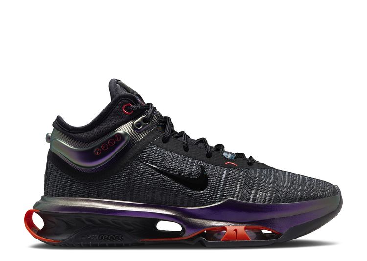 Air Zoom GT Jump 2 EP 'Greater Than Ever' - Nike - FV1896 001 - black ...