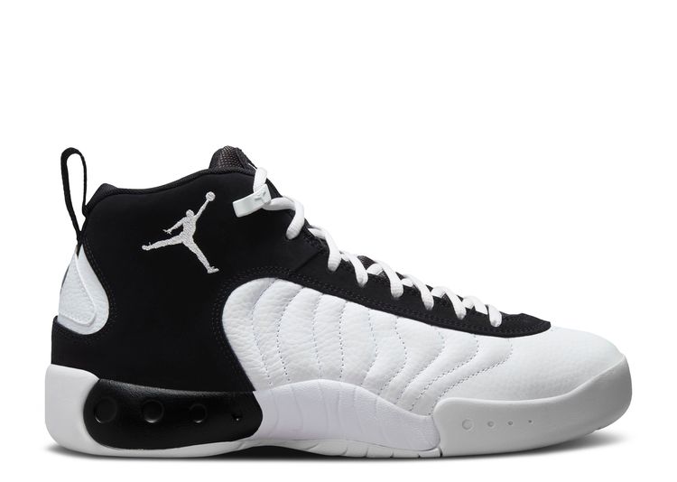 Jordan Jumpman Pro 'Playoff' - Air Jordan - DN3686 110 - white/black ...