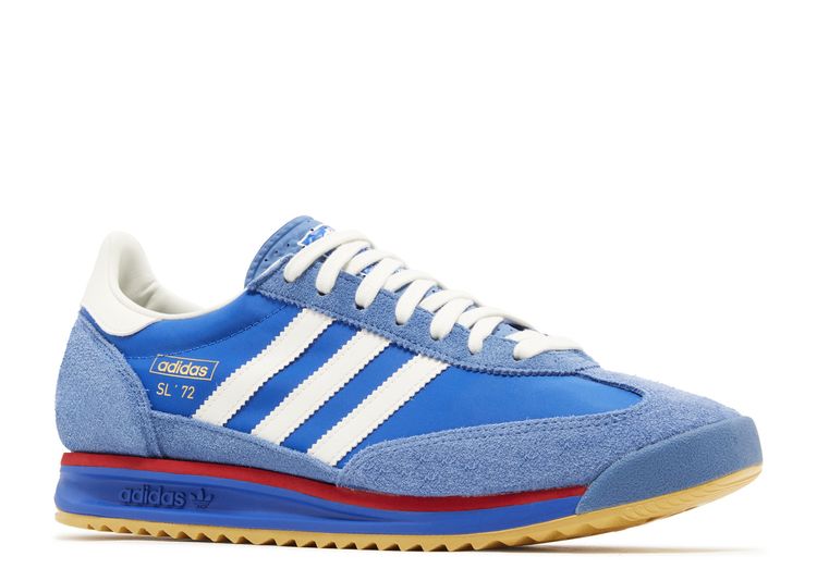 SL72 RS 'Blue Scarlet' - Adidas - IG2132 - blue/core white/better ...