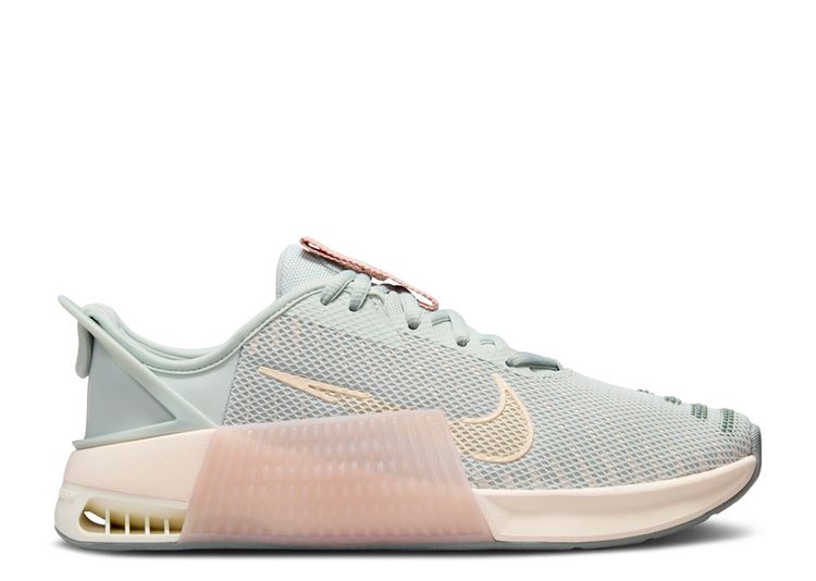 Wmns Metcon 9 Easy On 'Light Silver Guava Ice' - Nike - DZ2540 002 ...