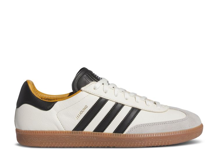 JJJJound X Samba OG 'Off White Core Black' - Adidas - ID8708 - off ...