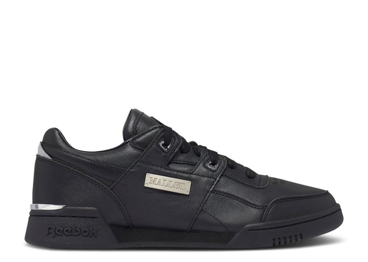 Mallet X Workout Plus 'Triple Black' Reebok 100033171 triple