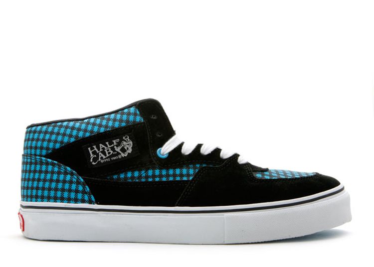 vans half cab lx