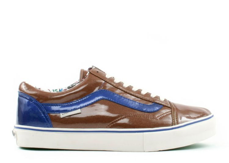 Old Skool Lx 'Marc Jacobs' Vans 5438999 bison/clematis blue