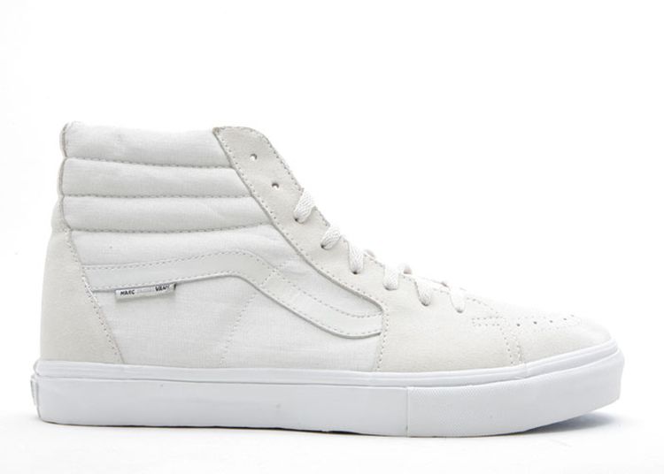 Sk8 Hi Tx 'Marc Jacobs' Vans 5020576 buff white/daphne Flight Club