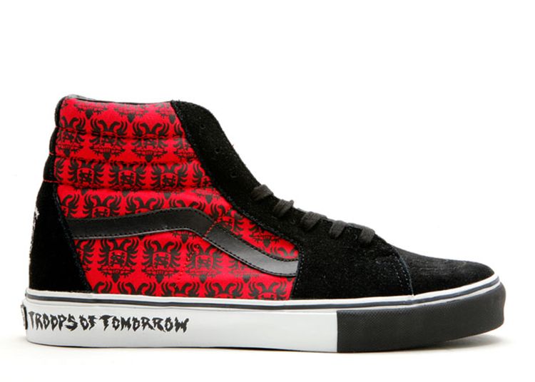 Supreme X Neighborhood X Sk8 Hi - Vans - VN0FWQ22V - neihborhood