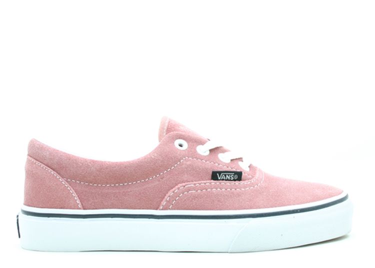 dusty pink vans