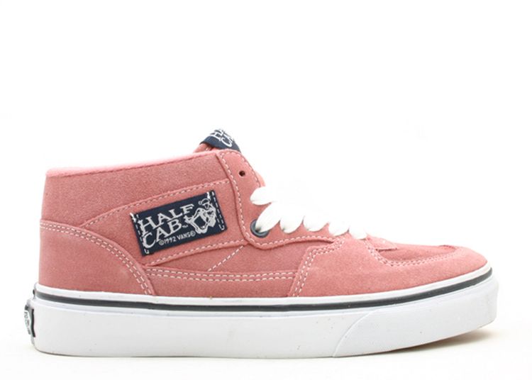 vans half cab rose