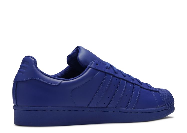 Superstar 'Supercolor Pack' Adidas - S41814 - bold blue/bold blue/bold blue | Flight