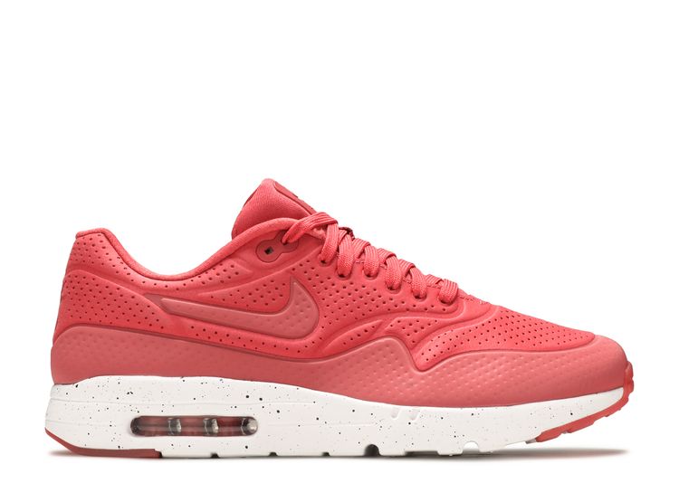 nike air max 1 ultra moire red and white