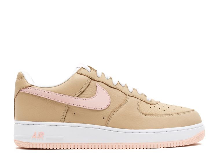 Kith X Air Force 1 Low Retro 'Linen 