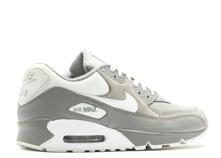 Air max 90 top medium grey