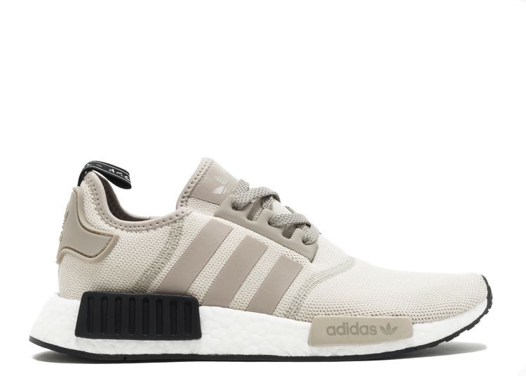 adidas nmd r1 black beige