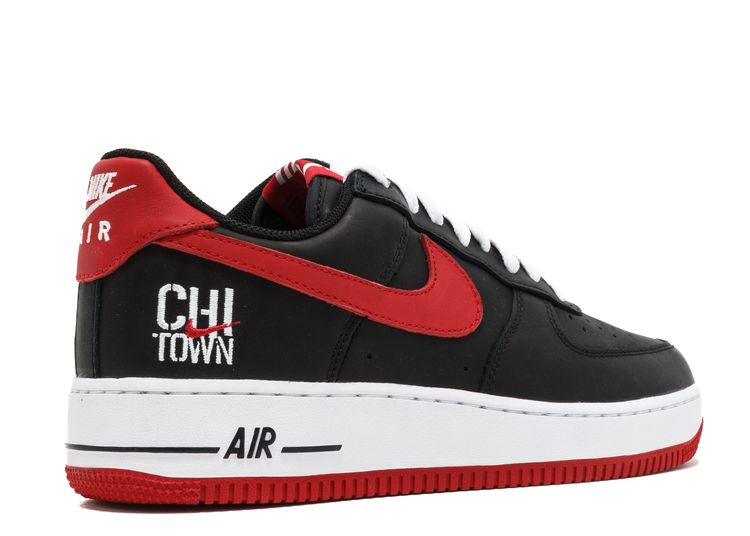 Air Force 1 Low Retro 'Chi Town' - Nike 