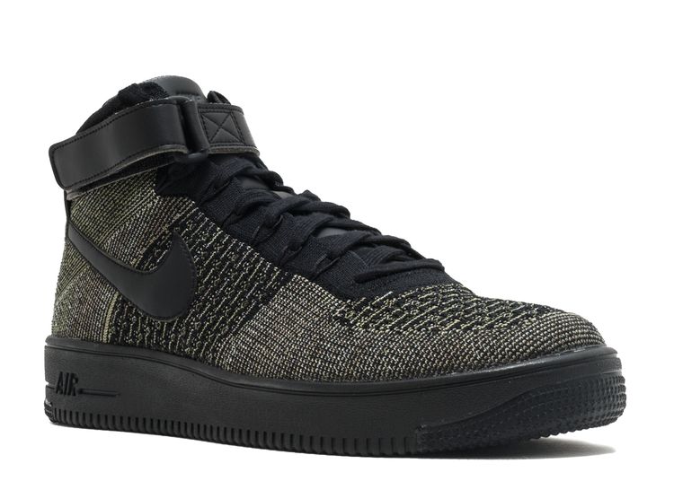 nike air force 1 ultra flyknit palm green