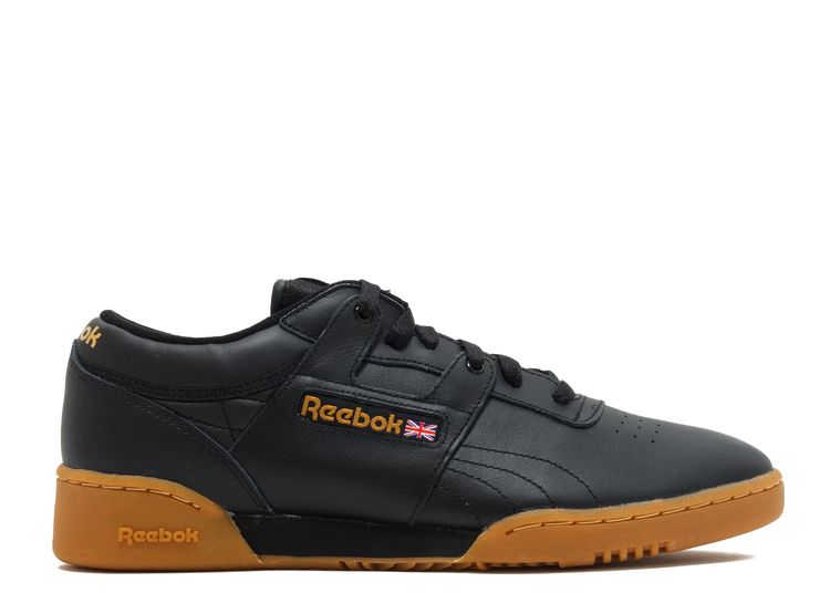 mens grey reebok classic trainers