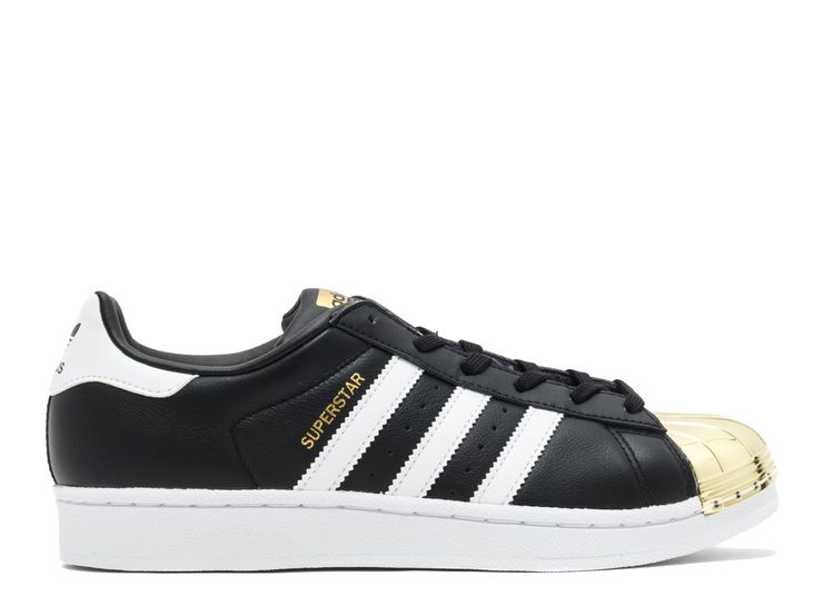 adidas superstar metal toe gold