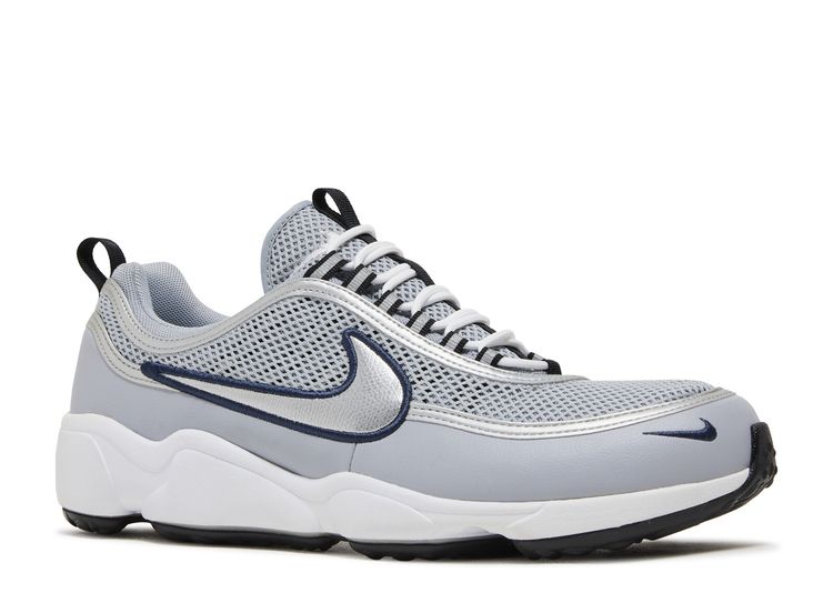 spiridon wolf grey