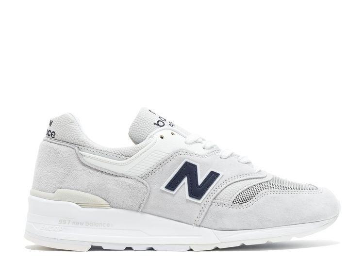 997 Suede 'Off White' - New Balance 