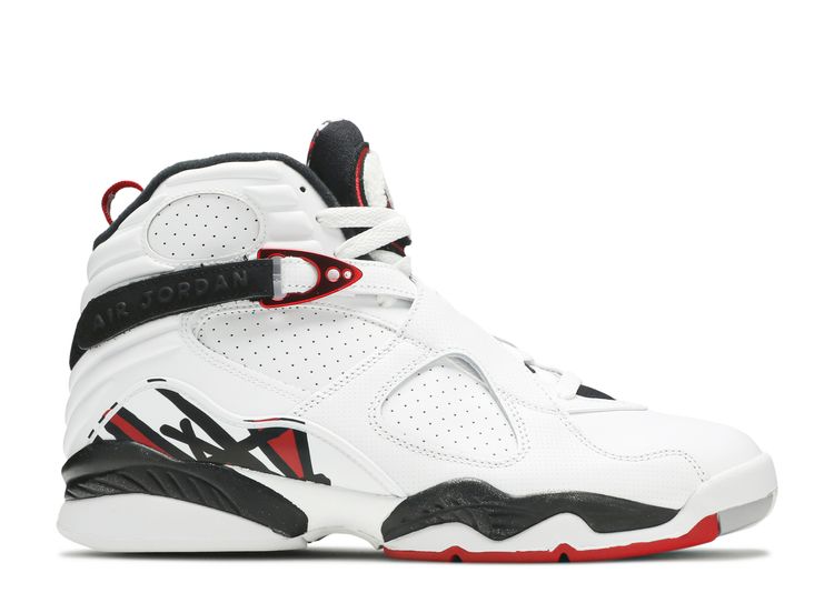 jordan retro 8 red