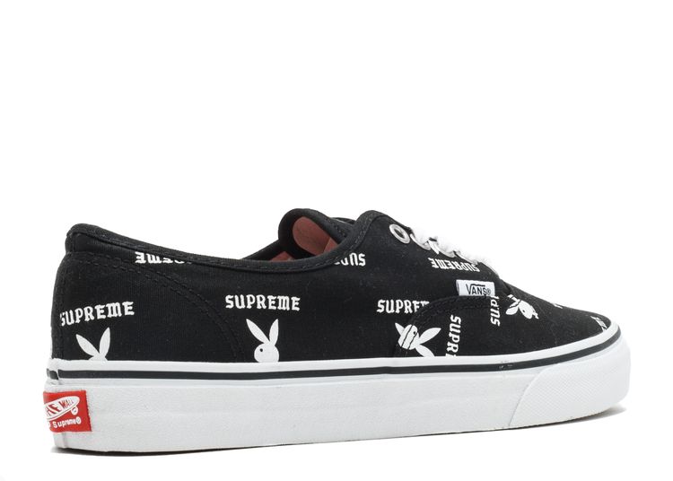 Supreme X playboy Vans for Sale in Long Beach, CA - OfferUp