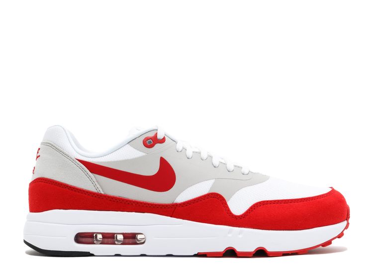 lineup Depletion Don't want Air Max 1 Ultra 2.0 'Air Max Day' - Nike - 908091 100 - white/university  red | Flight Club