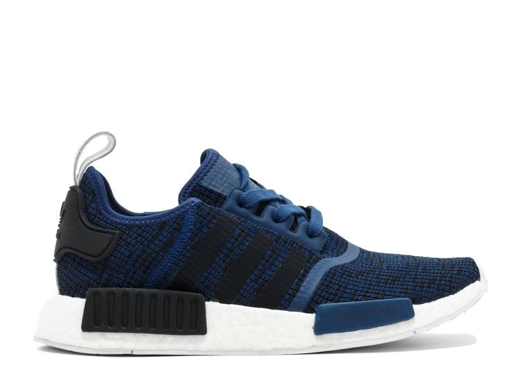 nmd mystery blue