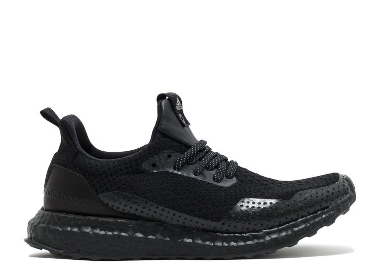 HAVEN X UltraBoost Uncaged 'Triple Black' - Adidas - BY2638 - core ...