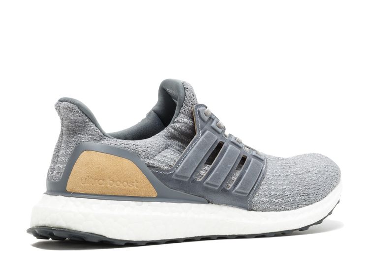 ultra boost grey caged