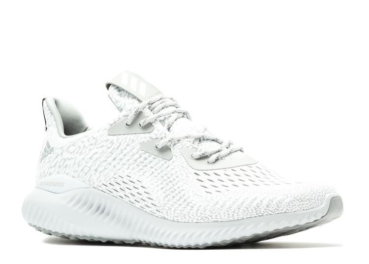 alphabounce clear grey