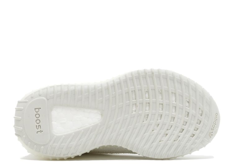 adidas baby boys yeezy boost v2 cream bb6373 white