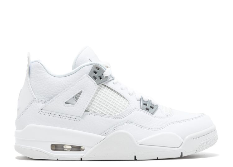 Air Jordan 4 Retro GS 'Pure Money' 2017