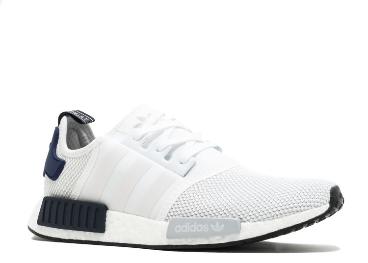 adidas nmd r1 white grey