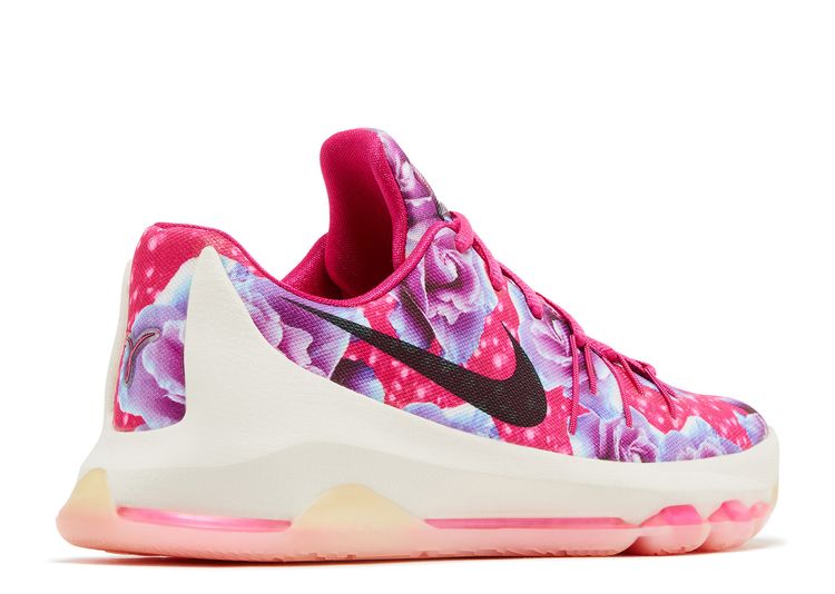 pink kd 8