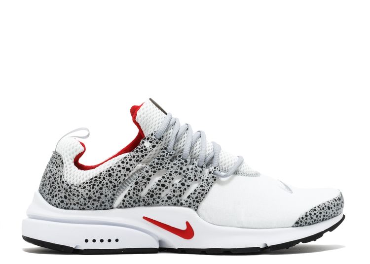 Air Presto 'White Safari' - Nike 