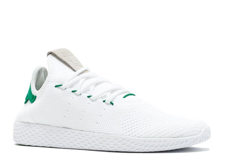 adidas pw tennis hu white green