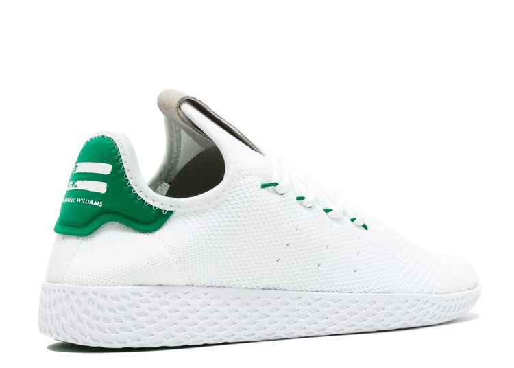 adidas pw tennis hu white green