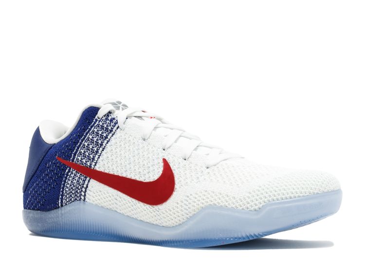 Kobe 11 Elite Low 'USA' - Nike - 822675 