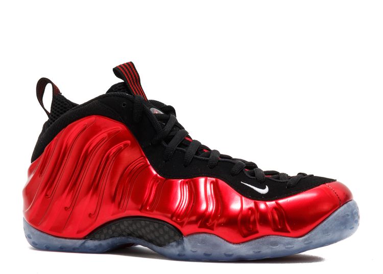 Air Foamposite One 'Metallic Red 